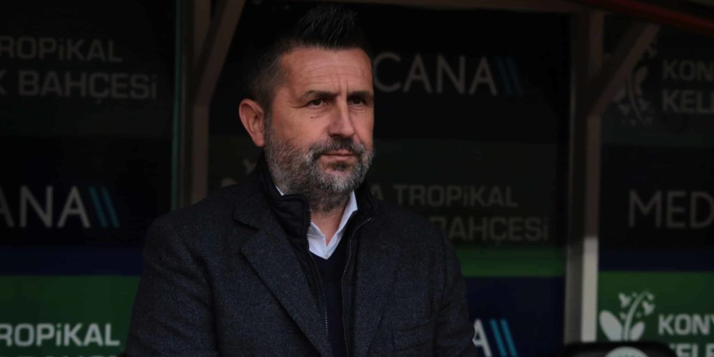 Nenad Bjelica: „Bin mit der Reaktion und dem Kampf meiner Mannschaft zufrieden“