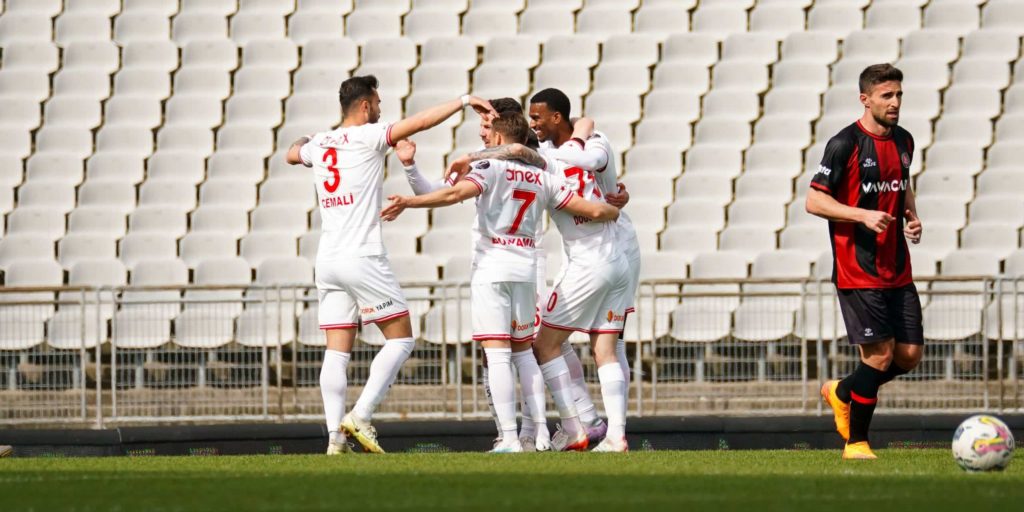1:0-Sieg in Istanbul: Antalyaspor stoppt Fatih Karagümrüks Höhenflug