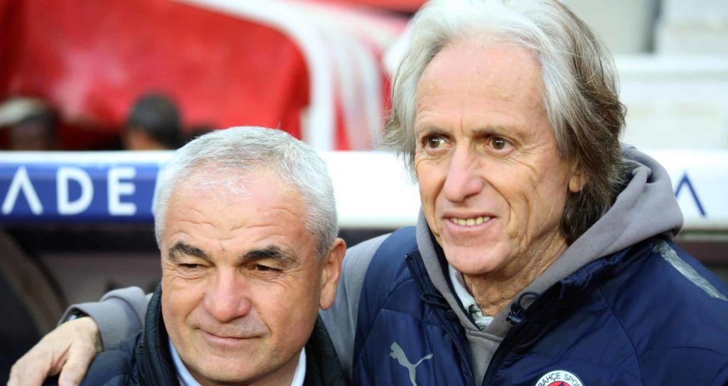 Jorge Jesus: „Wir müssen alle unsere Spiele gewinnen“ – Valencia gibt Entwarnung