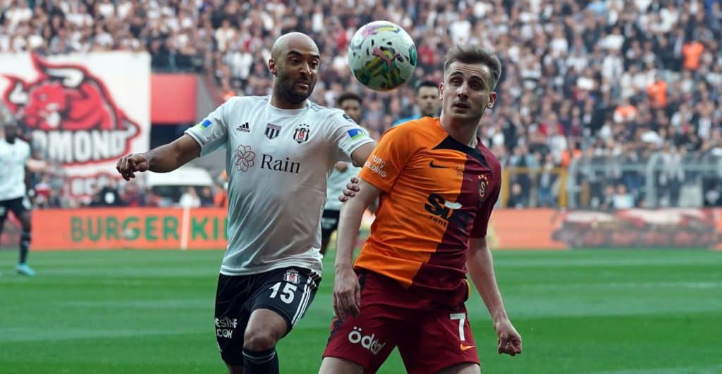 Galatasaray: Nach Yilmaz offenbar in Kürze Vertragsverlängerung von Aktürkoglu