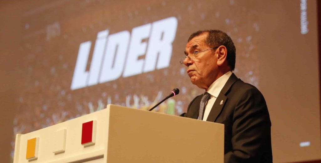 Galatasaray-Klubchef Özbek mit froher Botschaft: Treffen mit Minister für Projekt geplant