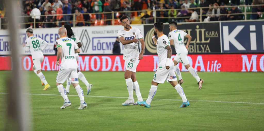 Alanyaspor: Saisonaus und vorzeitiger Abschied von Top-Torjäger Ahmed Hassan