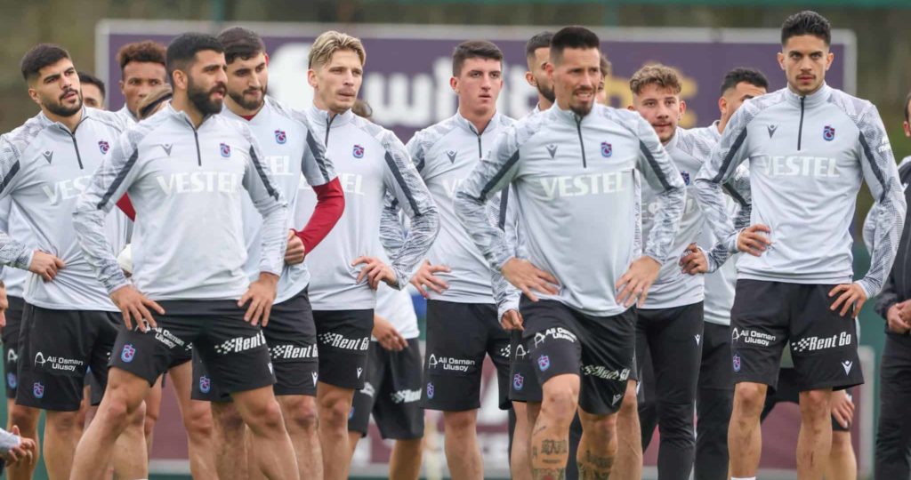 Nach Hugo und Peres: Diese vier Spieler sollen Trabzonspor ebenfalls verlassen