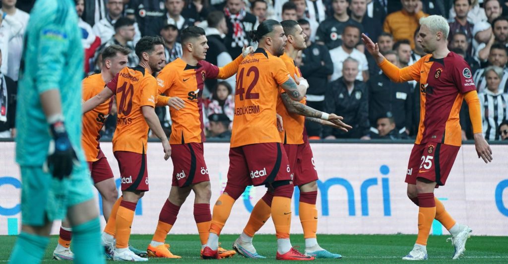 Nach Derby-Pleite: Die Einzelkritiken von Galatasaray – Schwarzer Abend für Oliveira und Muslera