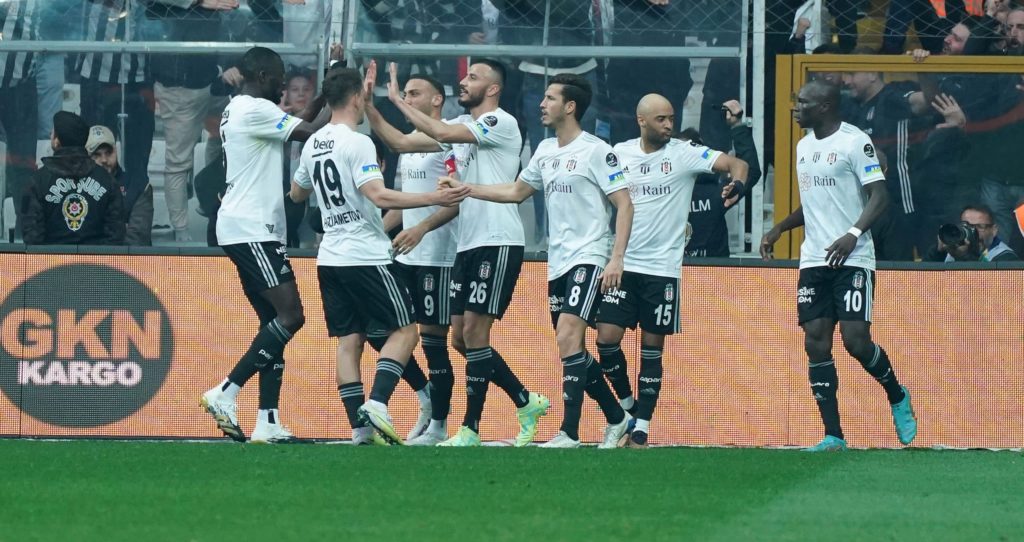Besiktas-Streichliste: Diese neun Spieler sollen die Istanbuler verlassen