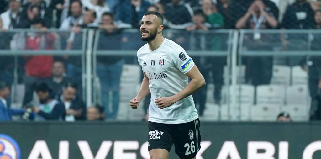 Saiss-Abschied naht – Besiktas wartet auf Antwort für Lyanco-Angebot