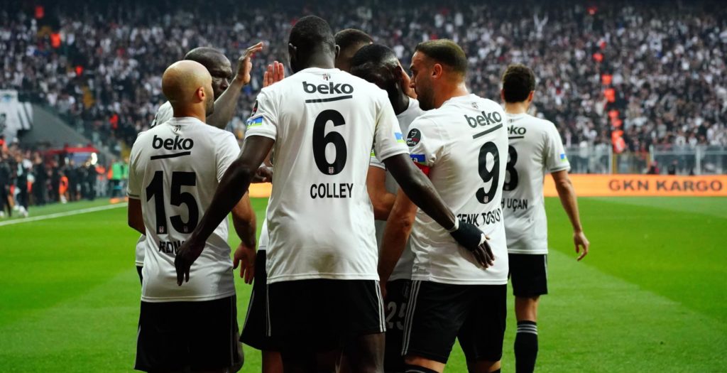 Besiktas zu Gast in Antalya: „Schwarze Adler“ mit sechs Ausfällen
