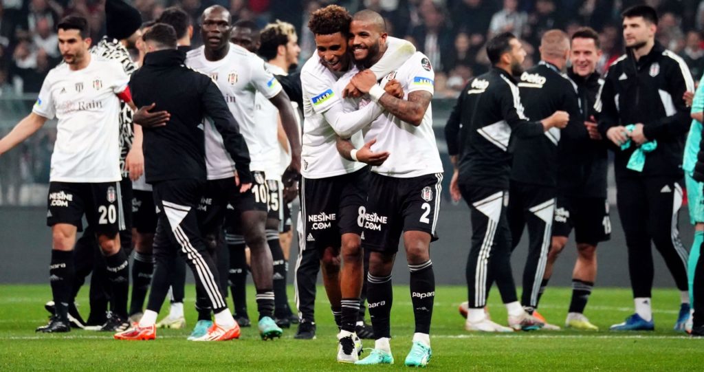 Nach Derbysieg: Die Einzelkritiken von Besiktas – Fernandes und Rosier überragend