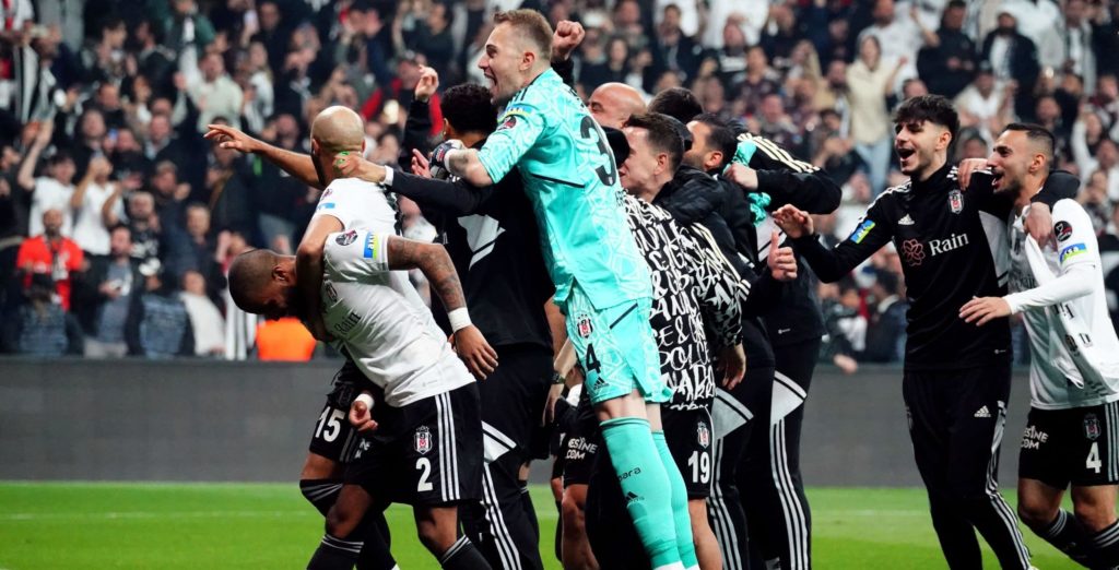 Besiktas ärgert Galatasaray mit Social-Media-Posts – Kollektive Freude nach Derbysieg