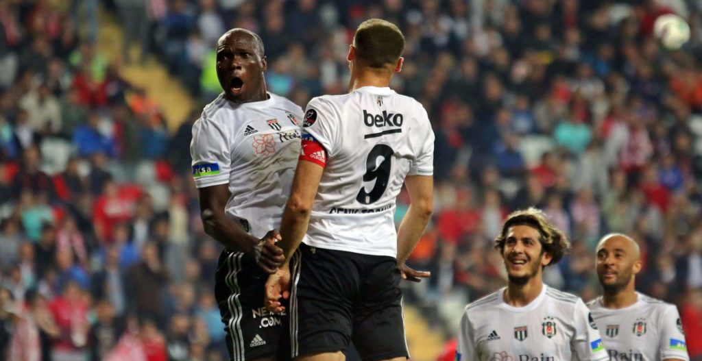 Besiktas möchte sich mit Sieg gegen Konya im letzten Saisonspiel Vizemeisterschaft sichern