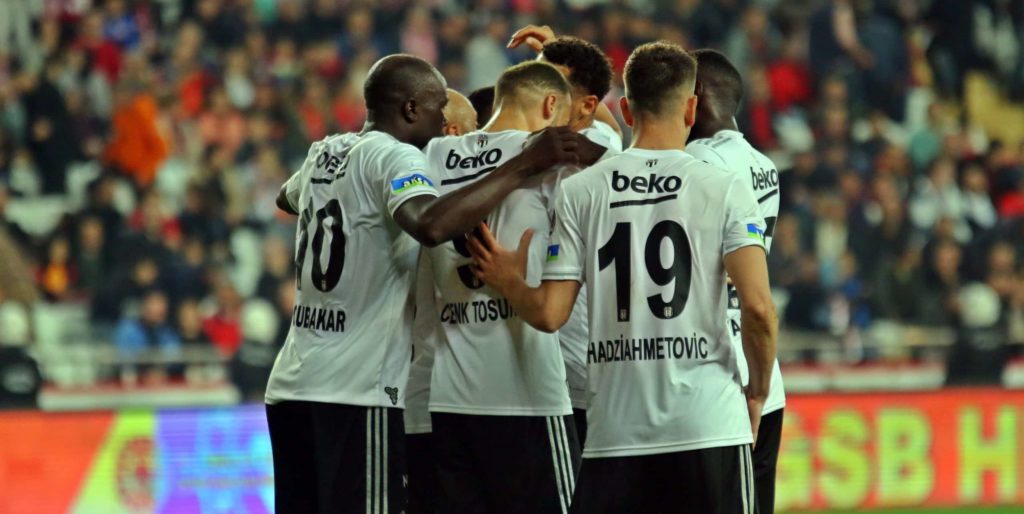 Conference Leage-Quali: Die Startelf von Besiktas gegen Tirana