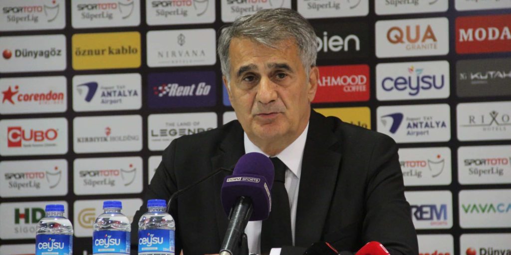 Besiktas-Coach Senol Günes mit Vorschlag für Ausländerregelung