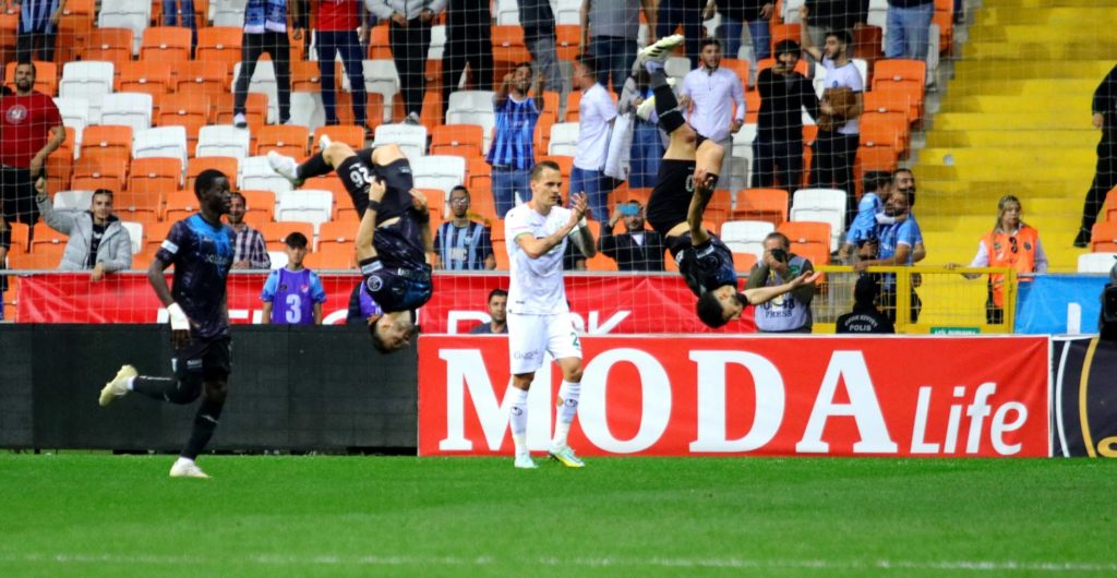 4:2 – Adana und Alanya liefern sich packenden Mittelmeer-Fight