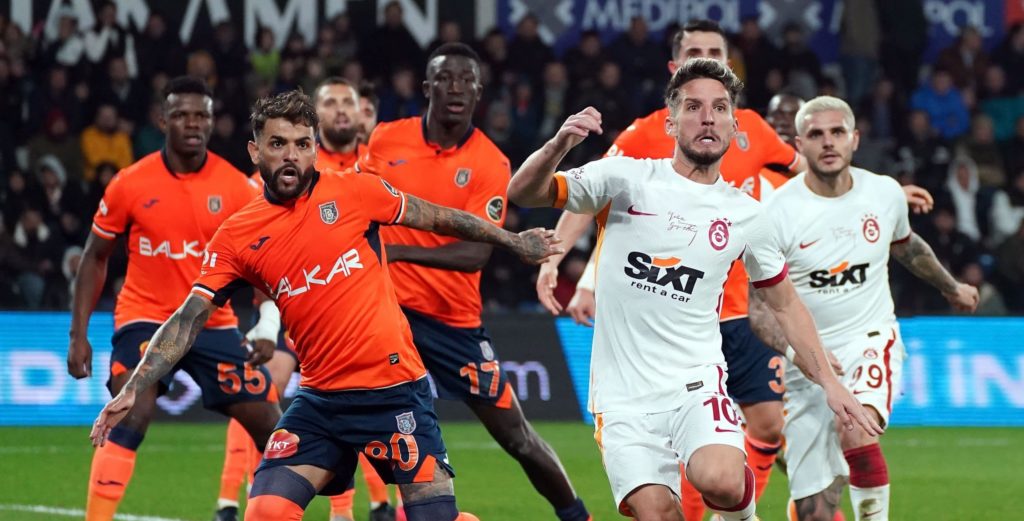 Galatasaray möchte Fenerbahce-Patzer mit Sieg gegen Basaksehir nutzen und dem Titel näher kommen