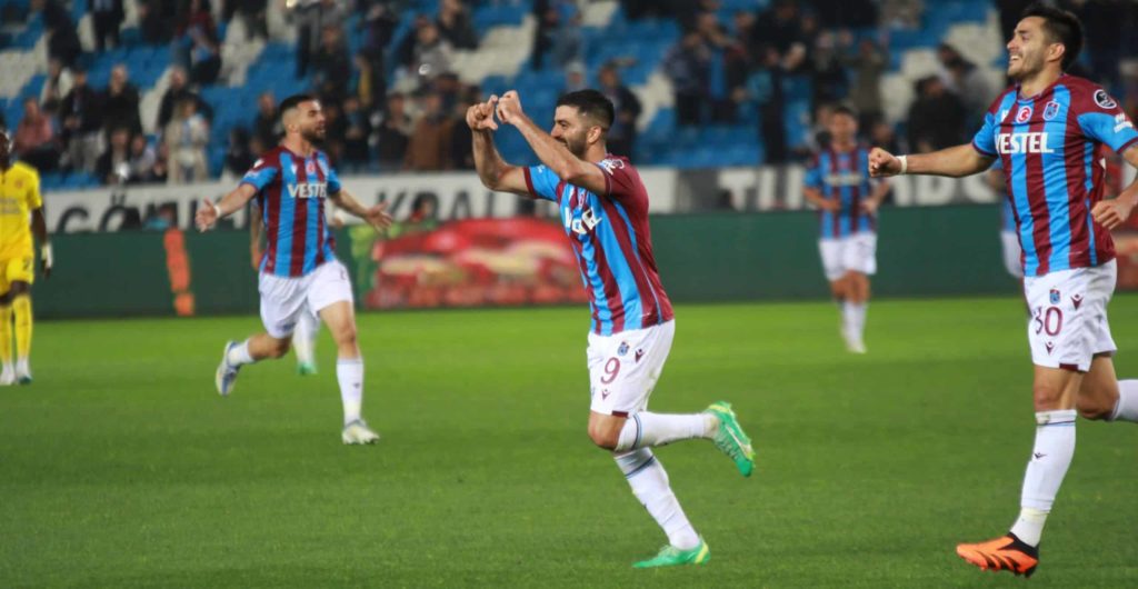 Trabzonspor beendet Sieglosserie mit 2:0-Erfolg gegen Ankaragücü
