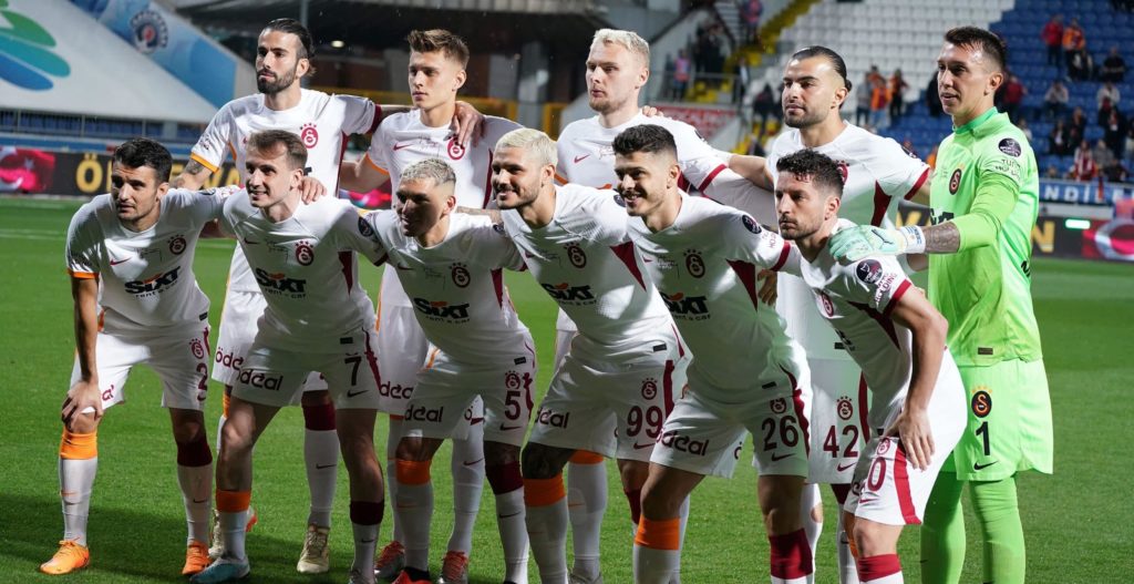 Galatasaray will 23. Meistertitel in Ankara holen