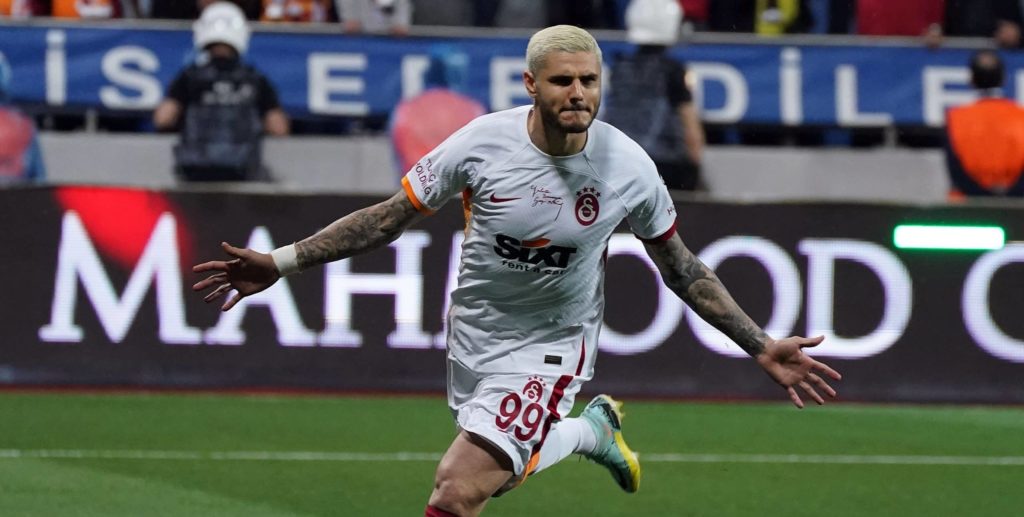 2:0-Erfolg gegen Istanbulspor: Icardi-Elfer bringt Galatasaray wieder auf die Siegerstraße – Zaniolo kassiert Rot