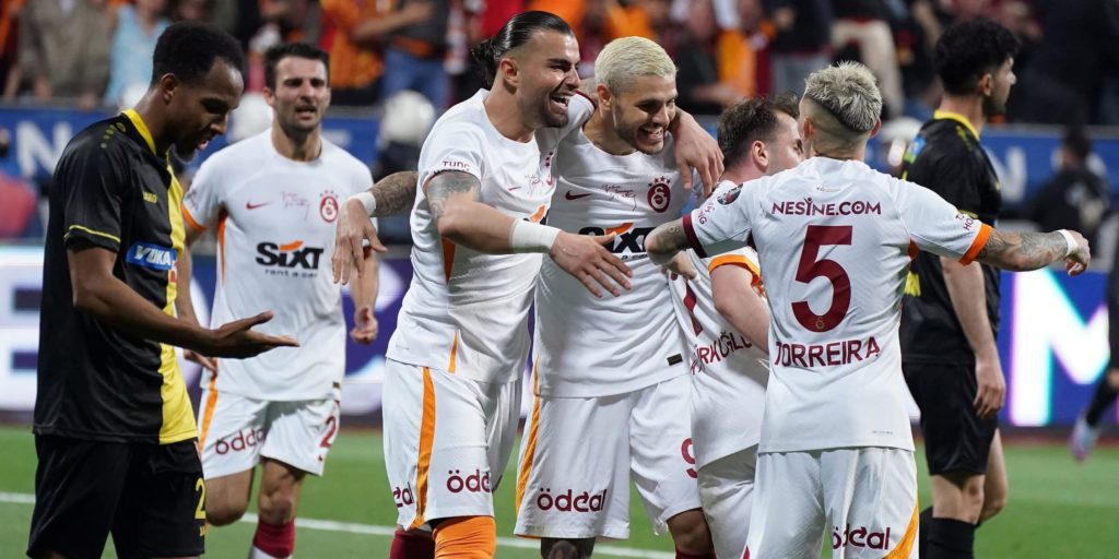 Galatasaray schwört sich auf „tradionellen Titel“ im Mai ein – Buruk kritisiert Ausländerregelung