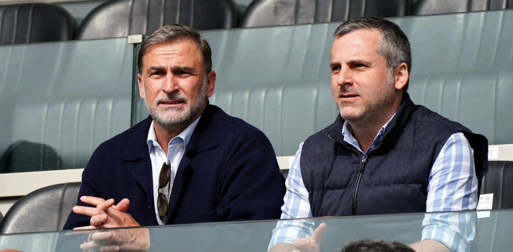 Stefan Kuntz: In der Türkei in der Kritik, in Deutschland Bundestrainer-Kandidat?