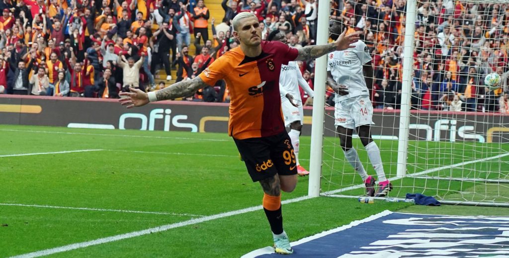 Okan Buruk äußert sich zu möglichem Icardi-Verbleib bei Galatasaray