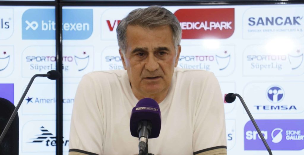 Besiktas-Coach Günes mit Saisonwertung nicht einverstanden: „Unlogische und ungesetzliche Liga“