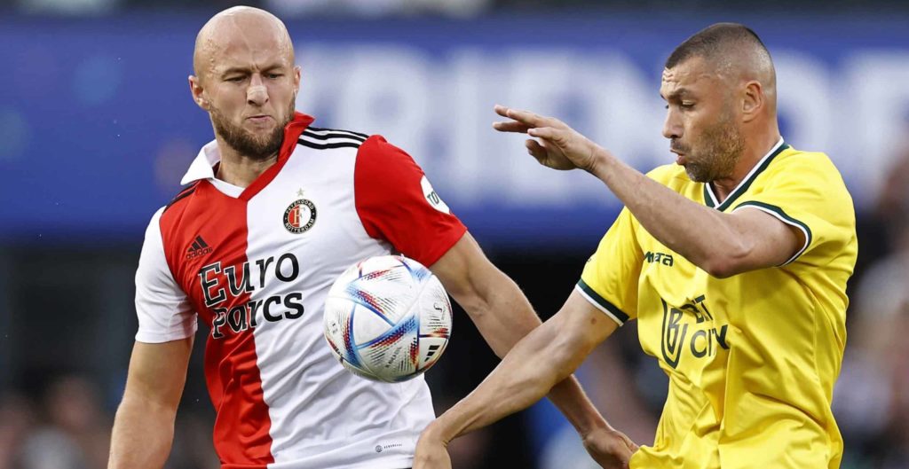 Trotz Langzeitvertrag mit Job als Trainer: Burak Yilmaz gibt Trennung von Sittard bekannt – Rückkehr in die Türkei?