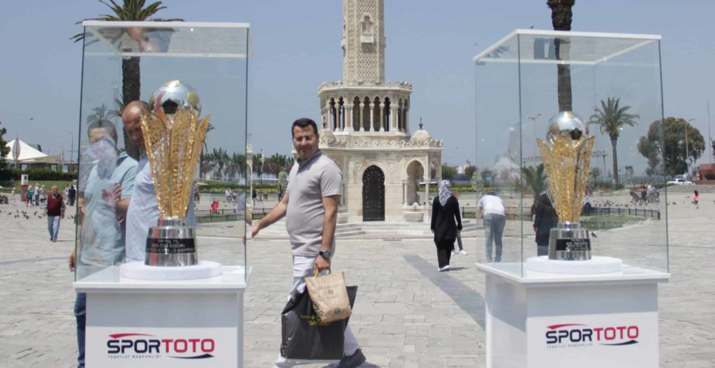 Letzter Süper Lig-Aufsteiger gesucht: Spor Toto 1. Lig-Playoffs beginnen