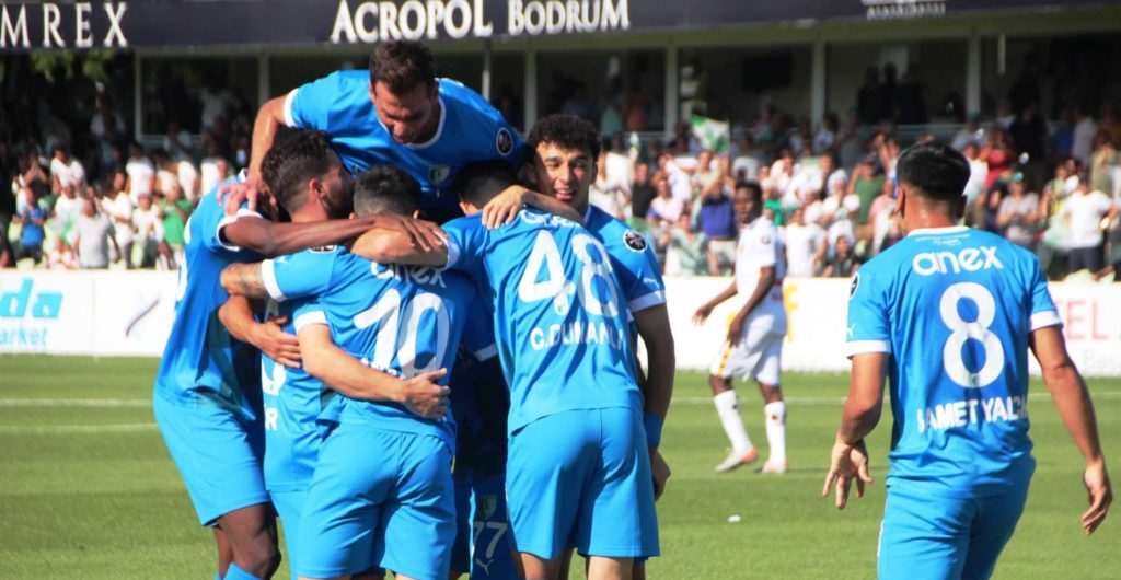 Aufstiegs-Playoffs: Bodrumspor-Märchen geht weiter – Jetzt gegen Arda Turans Eyüpspor