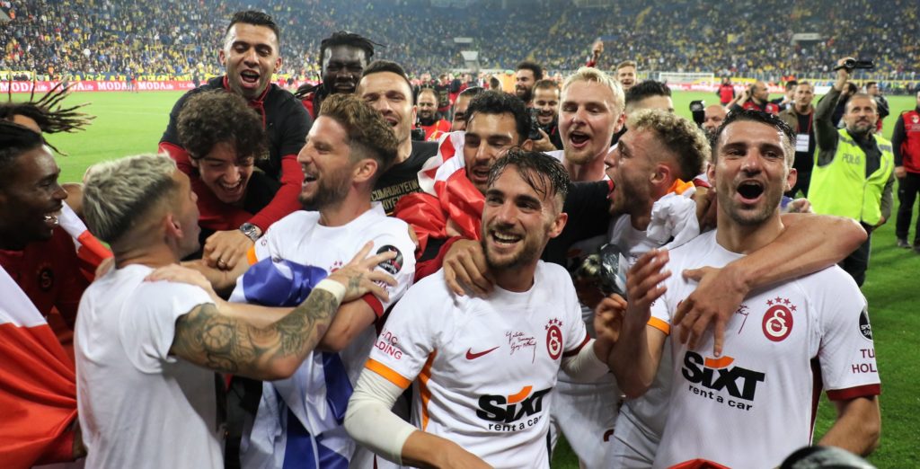 Galatasaray im Freudentaumel: Die Stimmen zum 23. Meistertitel