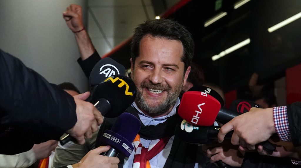 Galatasaray angeblich mit Brasilianer Tete einig