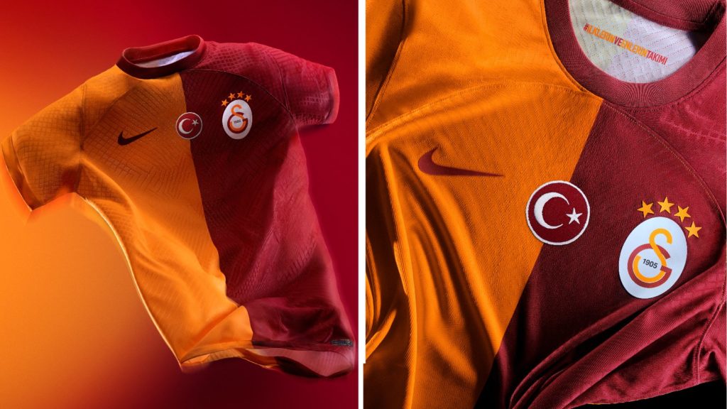 Video-Präsentation: Galatasaray stellt Heimtrikot für Saison 2023/24 vor – Das kosten die neuen Kits