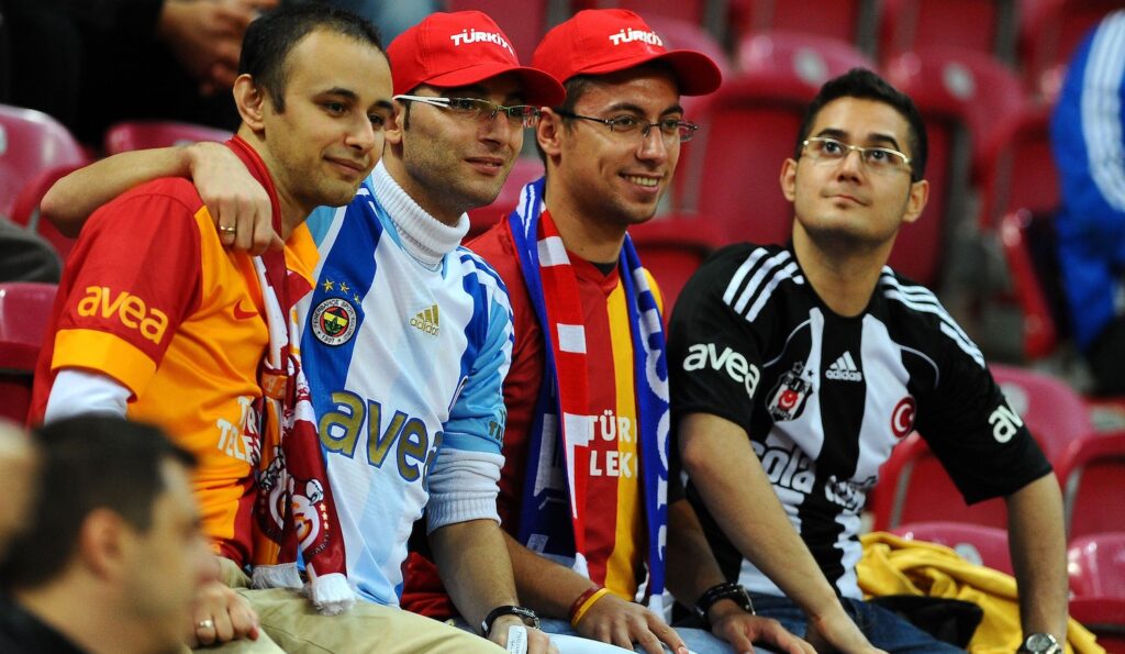 Neue Gastfan-Regelung: Besiktas, Fenerbahce und Galatasaray einigen sich