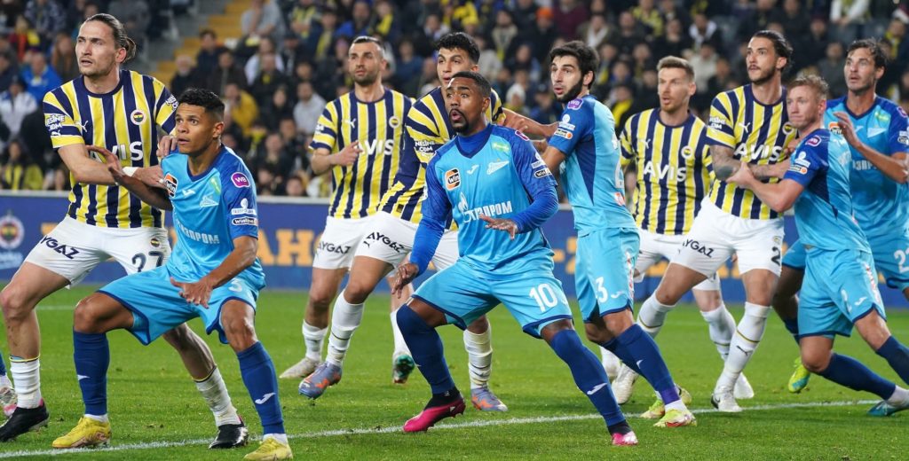 Kooperationsabkommen mit Zenit trägt erste Früchte: Fenerbahce reist nach Russland