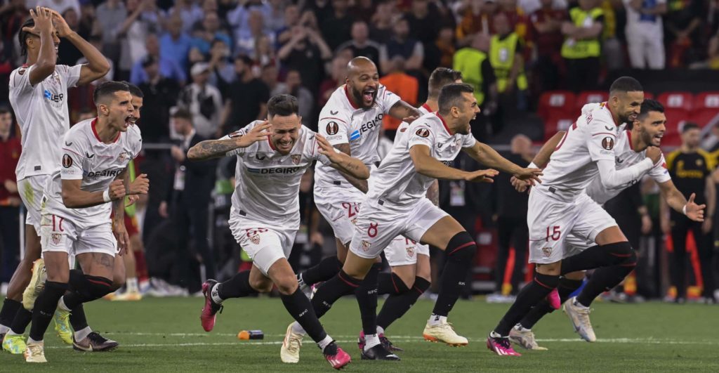 Europa League: Siebter Titel für Sevilla – Celik und Rom trauern – Galatasaray freut sich