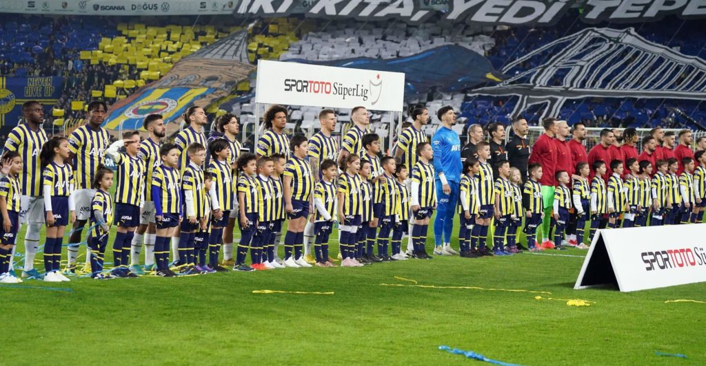 Galatasaray vs. Fenerbahce: Die Startaufstellungen im Interkontinental-Derby