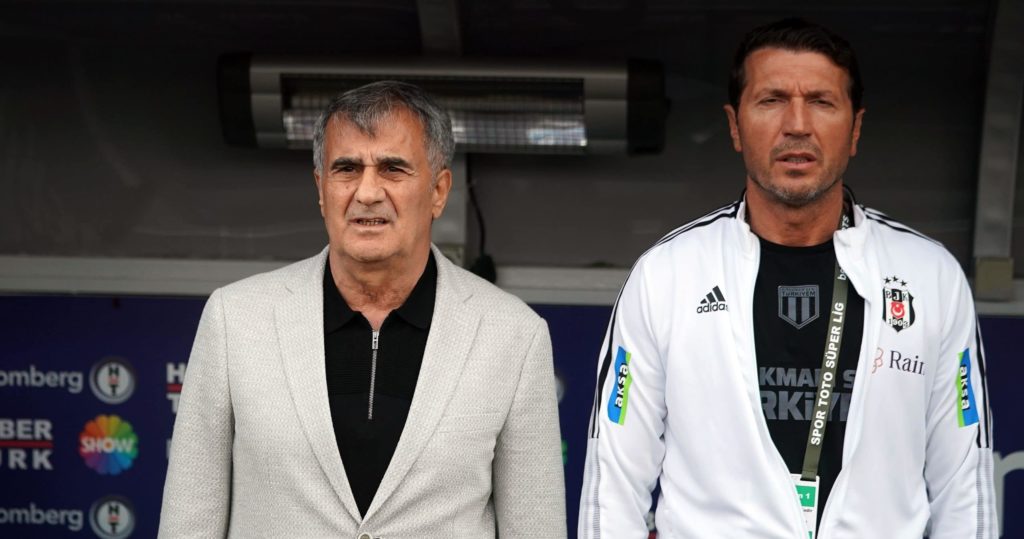 Co-Trainer Bayram Bektas verlässt Besiktas – Kommt Burak Yilmaz?