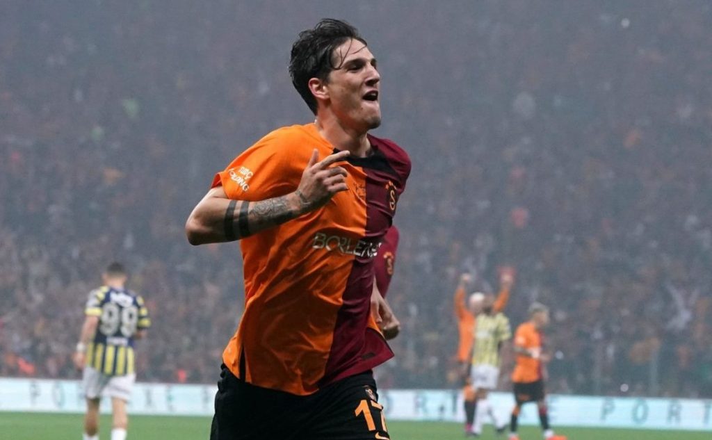 Historische Einnahmen: Galatasaray verleiht Zaniolo an Aston Villa mit Kaufoption