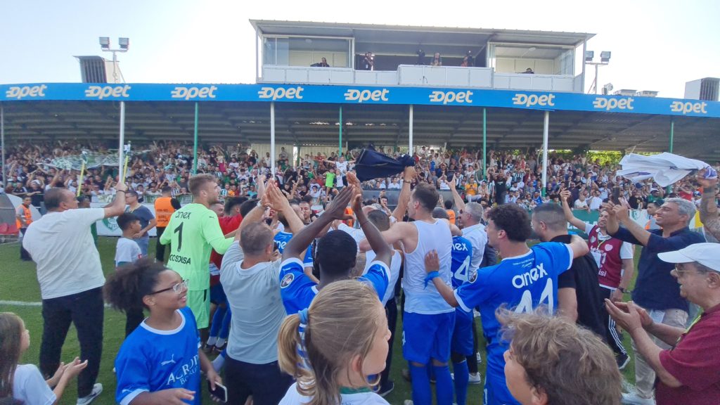 Austragungsort für Playoff-Finale zwischen Bodrumspor und Pendispor steht fest