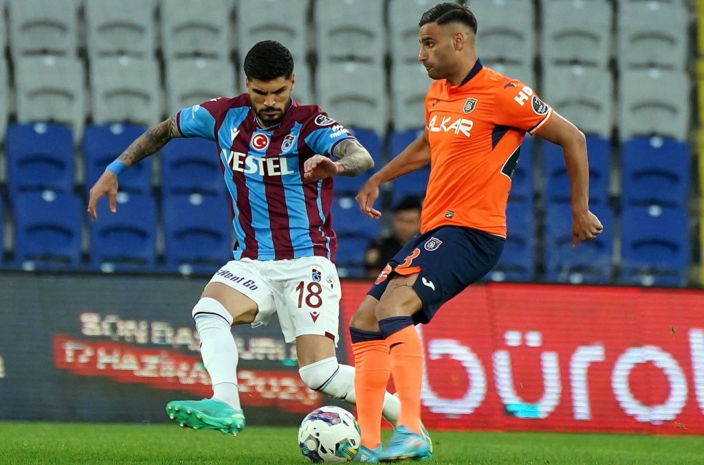 Ablöseverhandlungen: Galatasaray hat bei Trabzonspor für Eren Elmali angefragt