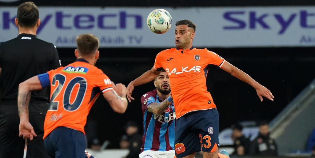 Trabzonspor verliert letztes Saisonspiel in Istanbul 1:3 gegen Basaksehir