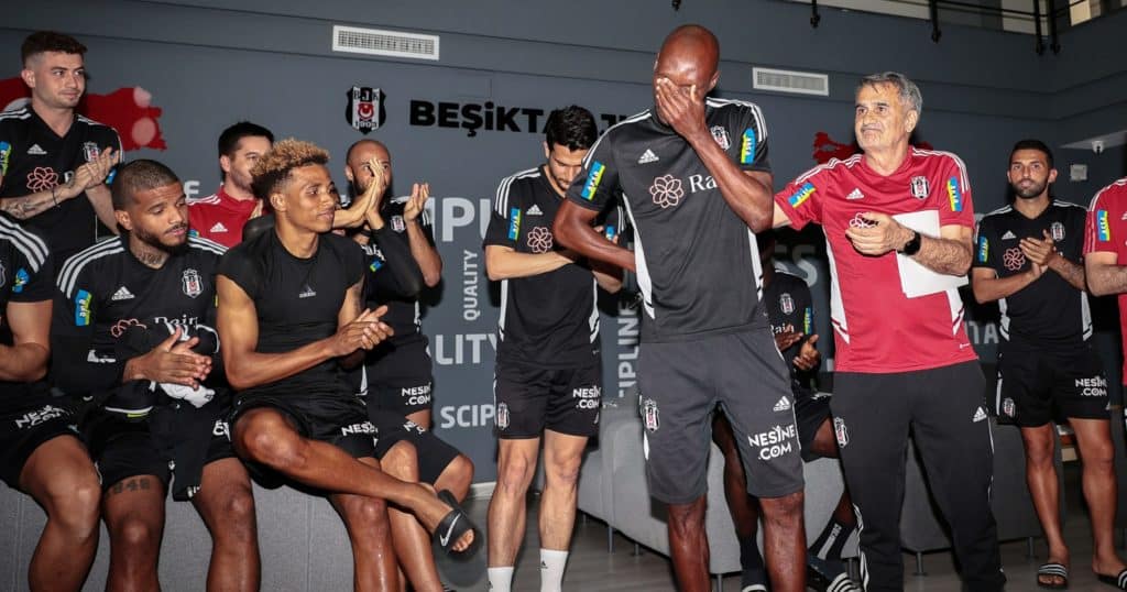 Emotionaler Abschied: Besiktas-Legende Atiba Hutchinson verlässt nach zehn Jahren den Verein