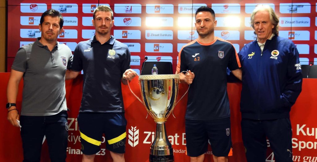 Jorge Jesus will Pokalsieg: „Fenerbahce hat seit acht Jahren keine Trophäe mehr gewonnen“