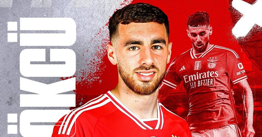 Transfer perfekt: Orkun Kökcü wechselt von Feyenoord zu Benfica