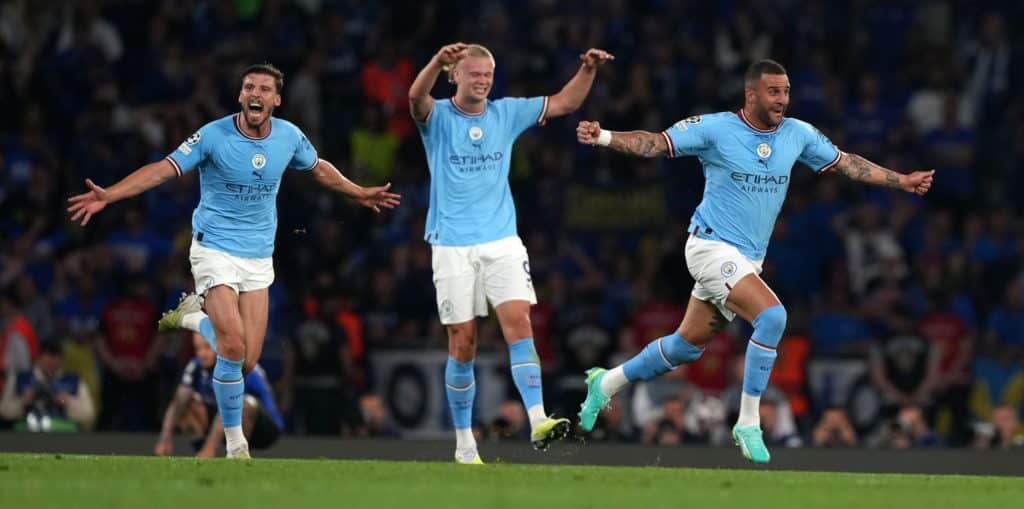 Manchester City gewinnt erstmals Champions League – Rodri stürzt Inter Mailand ins Tal der Tränen