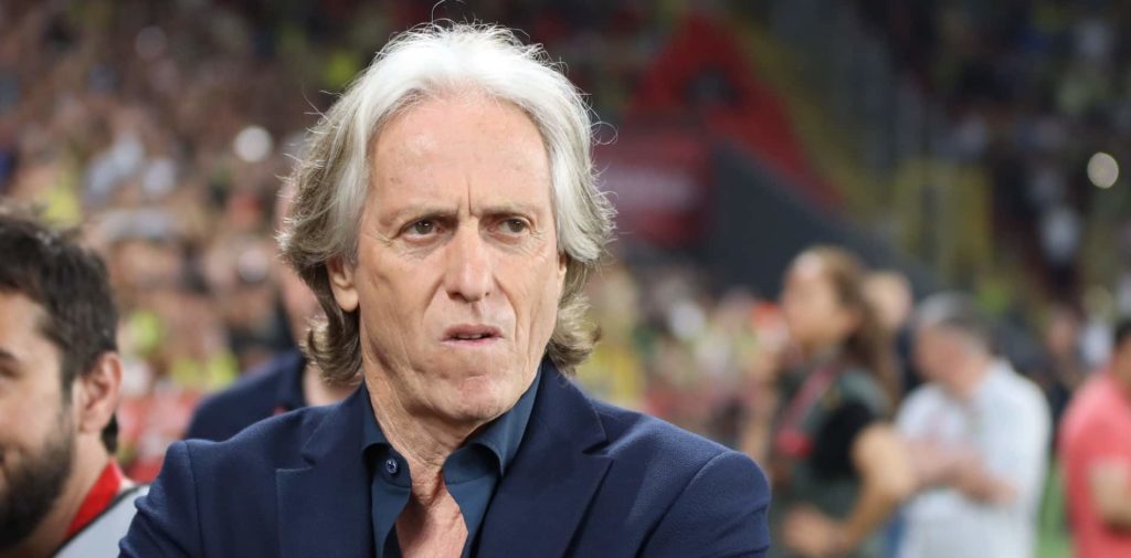 Entscheidung gefallen: Das ist der neue Klub von Jorge Jesus