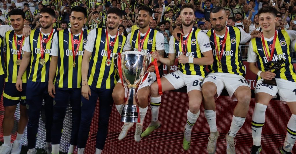 Das Testspielprogramm von Fenerbahce steht fest