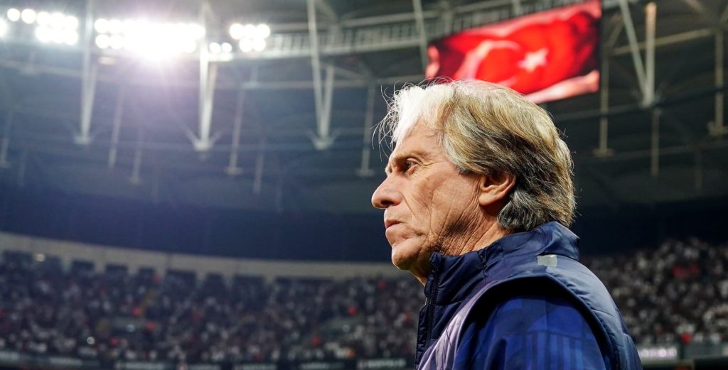 Fenerbahce verabschiedet sich offiziell von Jorge Jesus