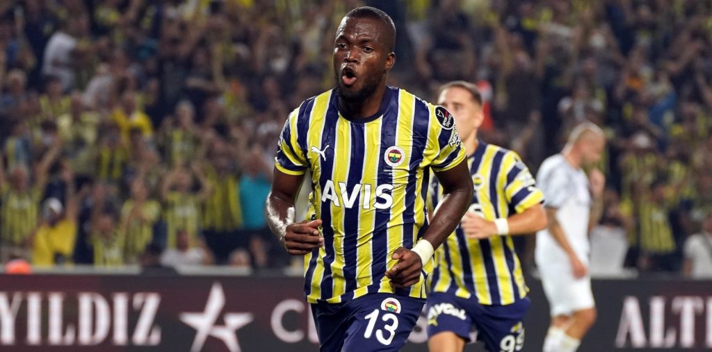 Enner Valencia spricht über Entscheidung Fenerbahce zu verlassen