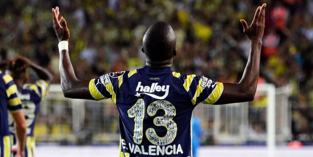 Wechsel nach Brasilien: Fenerbahce verliert Süper Lig-Torschützenkönig Enner Valencia