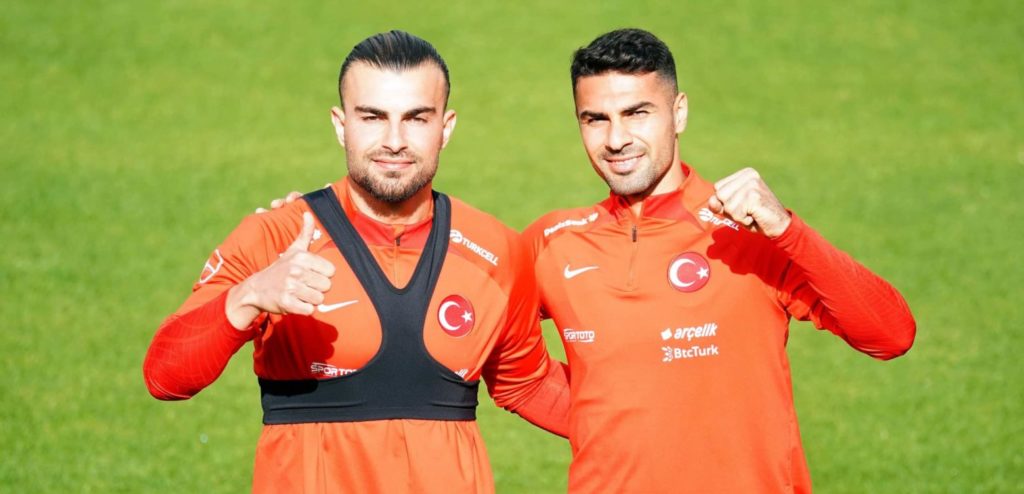 Abdülkerim Bardakci: „Ich denke, wir werden beide Spiele gewinnen“